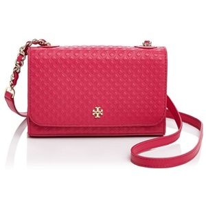 Tory Burch ‘Shrunken Marion’ crossbody